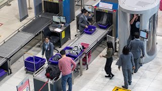 Revolutionizing Airport Security: India's Full-Body Scanners