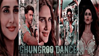 Ghungroo Dance Song || ghungroo fullscreen whatsapp status|| ghungroo song 4k status