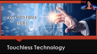 #3: Touchless Technology