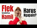 Flek saat hamil, apa yang harus dilakukan?