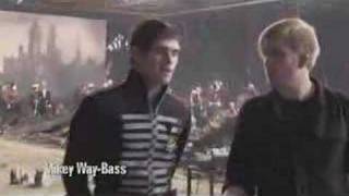 My Chemical Romance - "Black Parade" [The Making of #2]