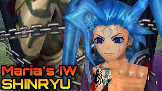 [DFFOO GL] Maria's IW SHINRYU | Gladio, Seymour Assclaps, Lilisette