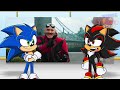 sonic movie 3 trailer 2 sonic u0026 shadow react