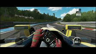 Renault R.S.17 X999 Test Drive