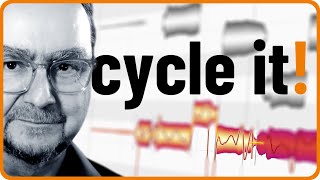 Melodyne: Speed things up by using the cycle