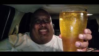 Mountain Dew Sweet Lightning Boot Chug