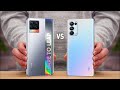 Realme 8 vs Oppo Reno 5