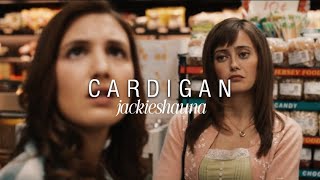 • Jackie & Shauna | Cardigan - Yellowjackets
