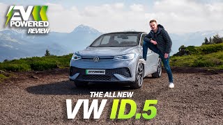 VW ID.5 vs. ID.4: Which Electric SUV Wins? EV Review 2023