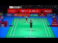 Japan Open 2023 - R32 - KIDAMBI Srikanth vs CHOU Tien Chen