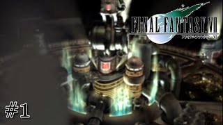 【FF7】思い出をめぐる旅 #1【女性実況】