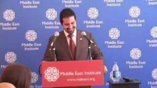 Kurdistan After the Elections: A Discussion with Qubad Talabani Part 5 of 6