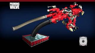 Fire Apparatus Waterous Priming System