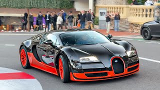 Monaco Craziest Supercars Vol.159 Carspotting In Monaco