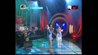 20100724 MTV-真live - 林宥嘉+Olivia_英文歌