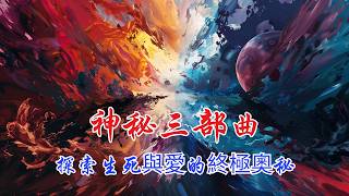 神秘三部曲：探索生死與愛的終極奧秘——揭示存在的深層真相 | 奧修 | 死亡 | 生死循環 | 活在當下 | 接受死亡 | 內心平靜 | 生命意義 | 面對困境 | 心靈成長 | 重生 | 智慧生活