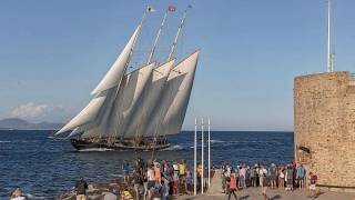 LES VOILES DE SAINT-TROPEZ: Where Classic Yachts Meet Riviera Flair!