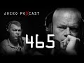 Jocko Podcast 465: Black Hawk Down. Revealed Details From Somalia. Col. James Lechner