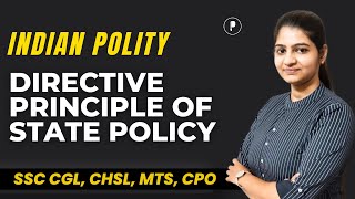 Directive Principle of State Policy | DPSP | SSC | CDS @ParchamClasses​
