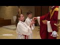 Weekday Altar Server Training - St. Joseph Catholic Church, Libertyville