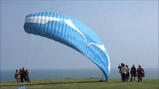 Paraglider　inPeru(パラグライダーinペルー）