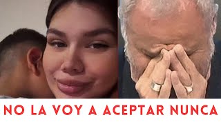 MORENA RIAL RECIBE LA PEOR NOTICIA PARA SU FUTURO Y JORGE RIAL TENDRÁ QUE ASUMIR TODO