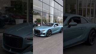 $2M Bentley Batur 6.0-L 740 HP W12