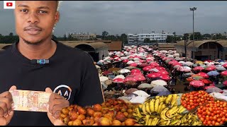 Inside Africa's Largest Market: Kongowea in Mombasa