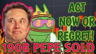 Urgent Alert: PEPE Holders, Act Now or Regret Forever! Pepe Coin Price Prediction