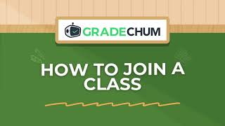 [2] How to Join a Class as a Student