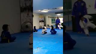 How to do fun with karate practice #judo_karate_coaching_center #shorts_feed #shorts