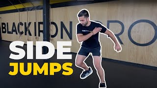 Side Jumps