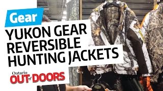 Yukon Gear Reversible Hunting Jackets