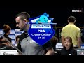 r16 antonio montes esp vs dong koong kang kor set2 woori financial capital pba championship