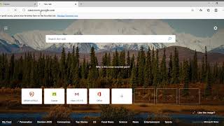 How to Join Google Classroom Using CLASS CODE Students v2