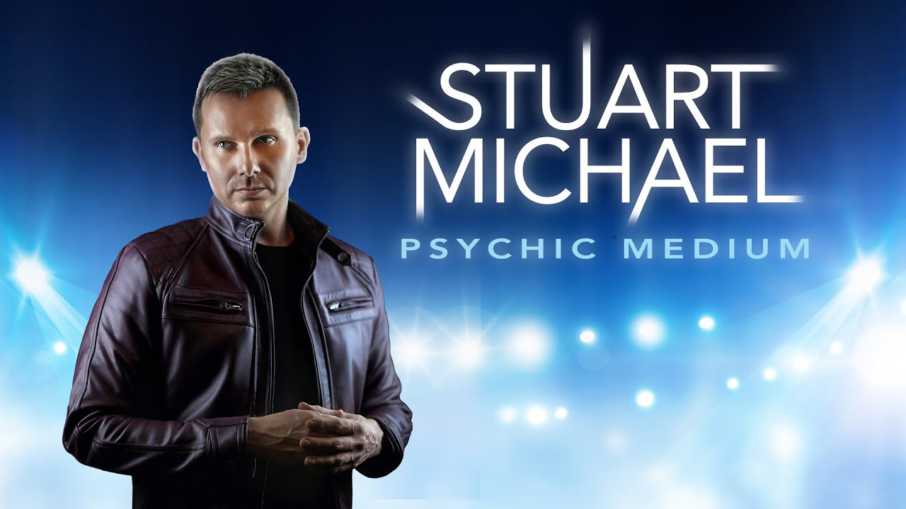 Stuart Michael Psychic Medium Youtube
