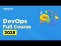 DevOps Full Course 2026 | DevOps Tutorial For Beginners | DevOps Training Course | Simplilearn