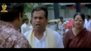 Hai Telugu Movie Comedy Scenes | Darmavarapu Subramanyam Cheats Brahmanandam | Aryan Rajesh | EVV