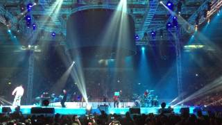 Glenn Fredly 20 Konser Menanti Arah