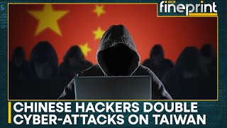 China-Taiwan: What Are China's Cyber Capabilities \u0026 Intentions? | WION Fineprint