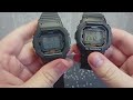 casio g shock 5600 vs skmei 1628 ЧАСЫ ЗА 800р ПРОТИВ ЧАСОВ ЗА 8000р