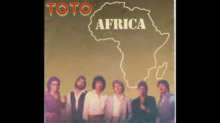 Toto Africa Cover