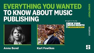 Everything You Wanted to Know About Music Publishing | New York Music Month