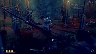 Ghost of Tsushima | Bouncing Enemies