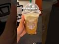 Best Iced Coffee From Starbucks under $4!! Starbucks Coffee #shorts