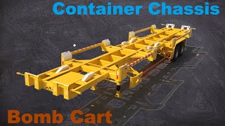 E009 Introduction to Container Chassis