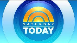 NBC Saturday Today Show - New Intro (2023)