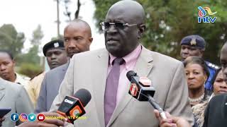 Day schools in areas with pending elections to close on August 29: CS Magoha