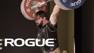 The 2017 Arnold Weightlifting Championships — Rogue Equipped