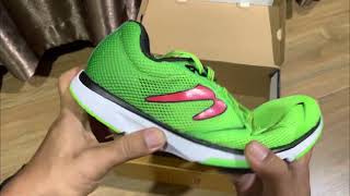 Unbox  Newton distance 9s Old school racing shoes แกะกล่องรองเท้าซิ่งสำหรับคนเท้าล้ม เท้าปกติใส่ได้